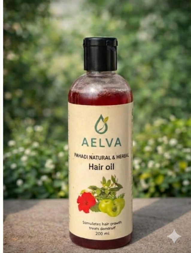 Aelva Hair Oil