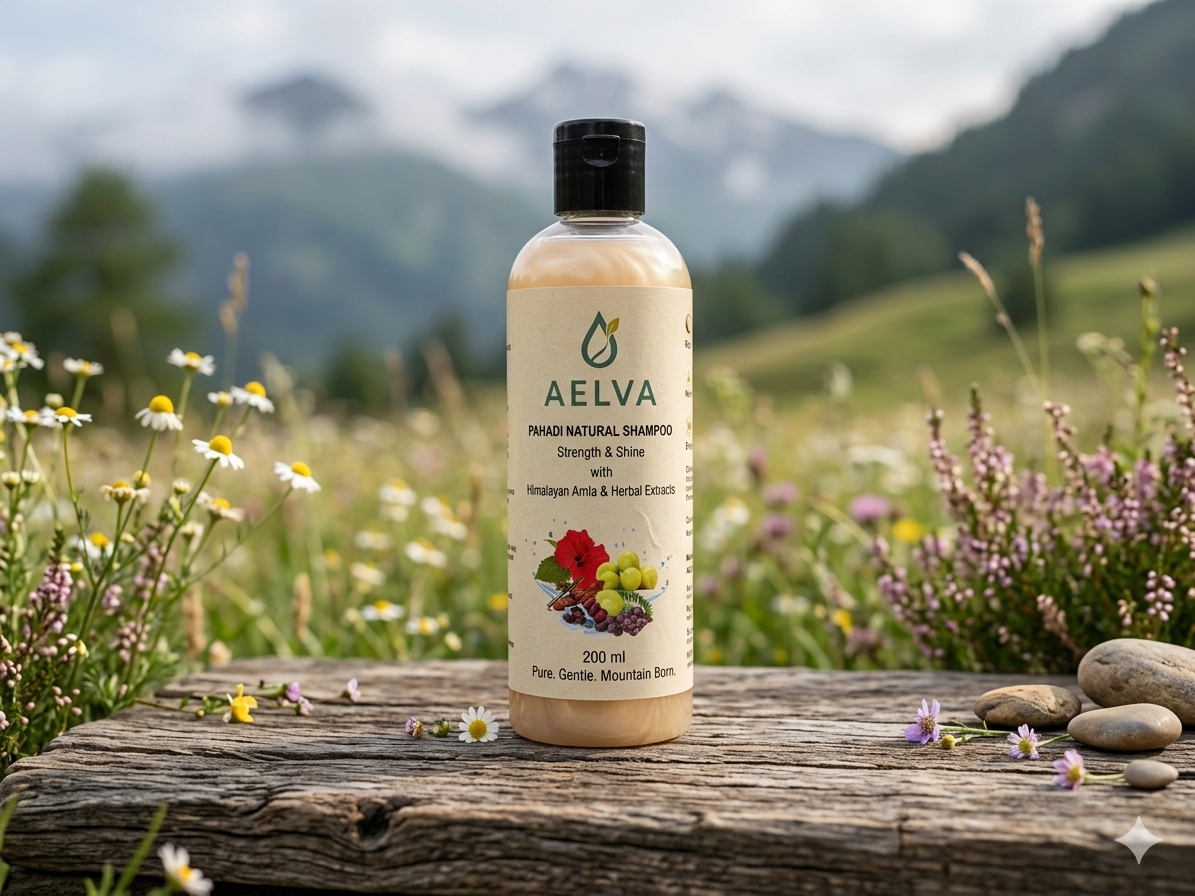 Aelva Shampoo