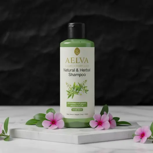 aelva-natural-shampoo